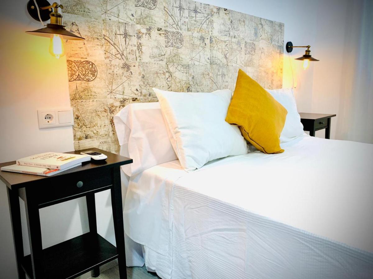 Apartamentos Villas Romanas Mérida Buitenkant foto