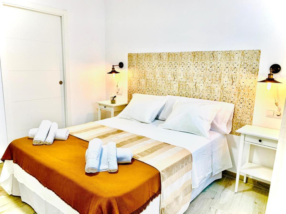 Apartamentos Villas Romanas Mérida Buitenkant foto