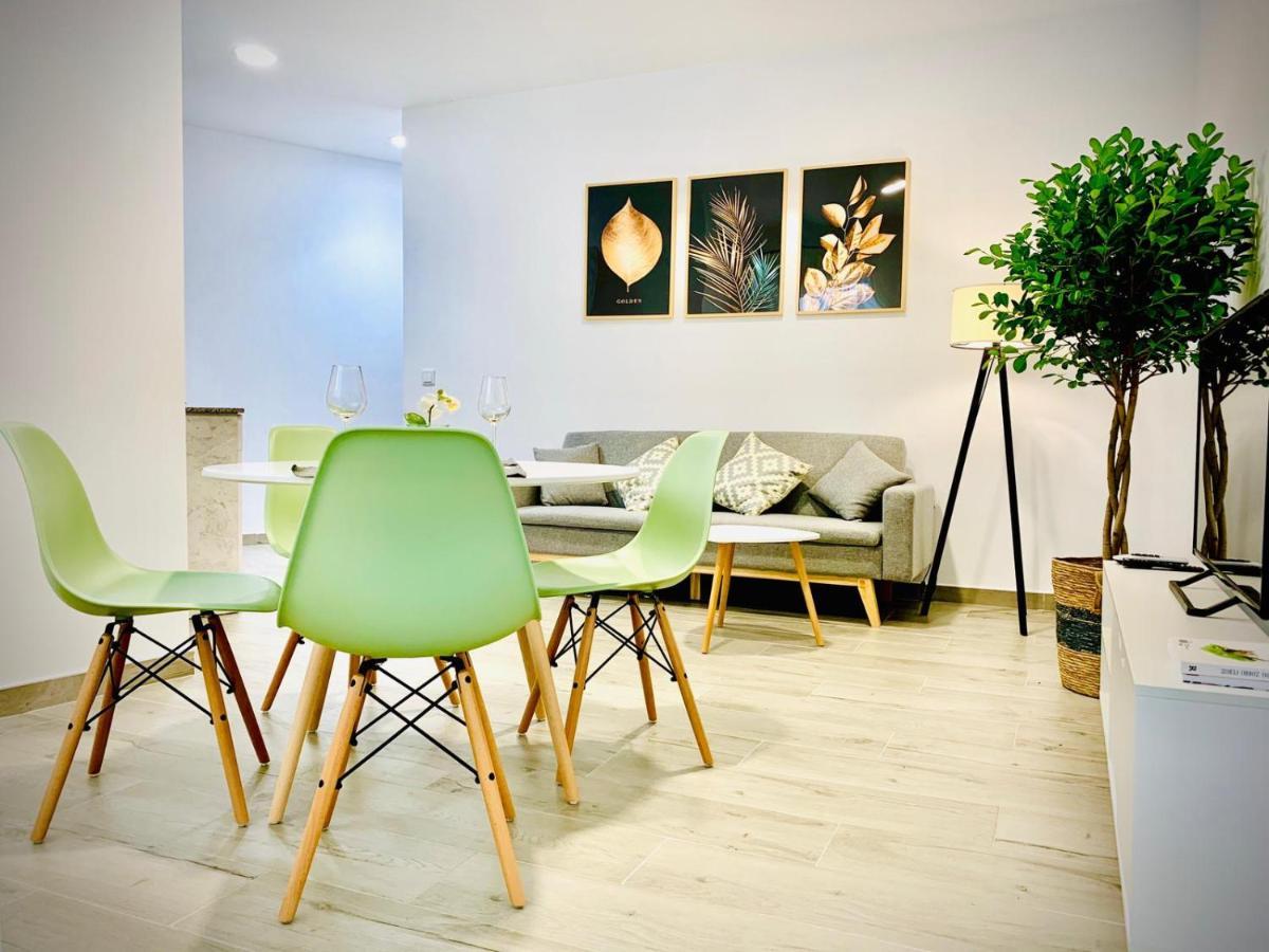 Apartamentos Villas Romanas Mérida Buitenkant foto