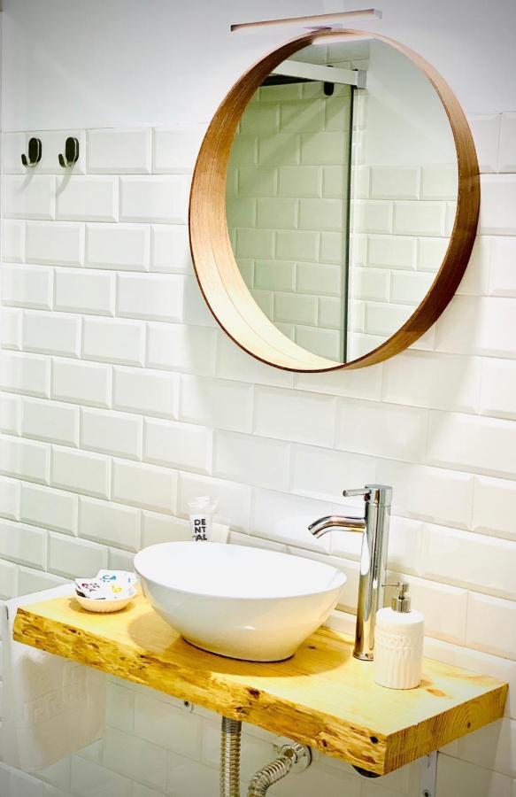 Apartamentos Villas Romanas Mérida Buitenkant foto