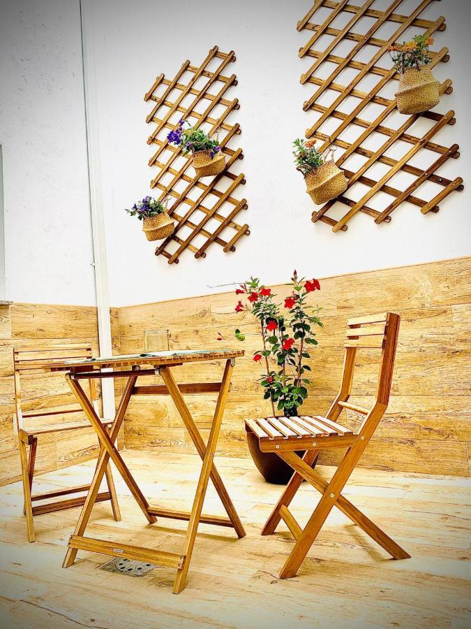 Apartamentos Villas Romanas Mérida Buitenkant foto