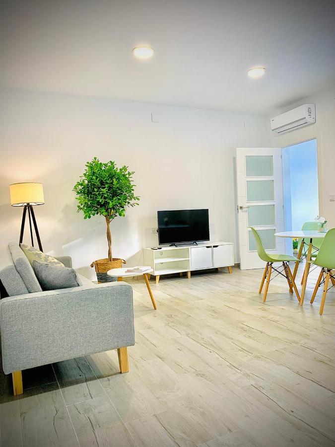 Apartamentos Villas Romanas Mérida Buitenkant foto