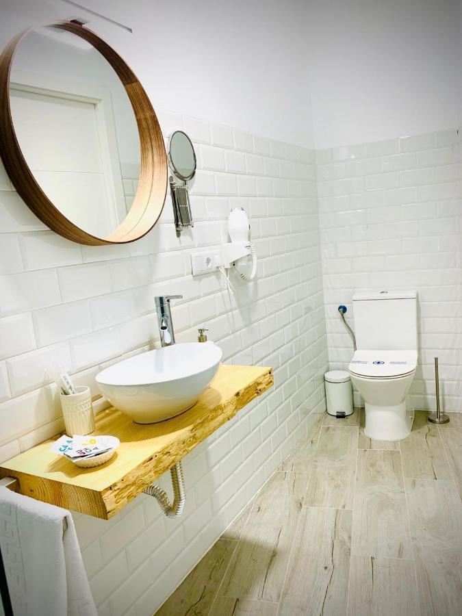 Apartamentos Villas Romanas Mérida Buitenkant foto