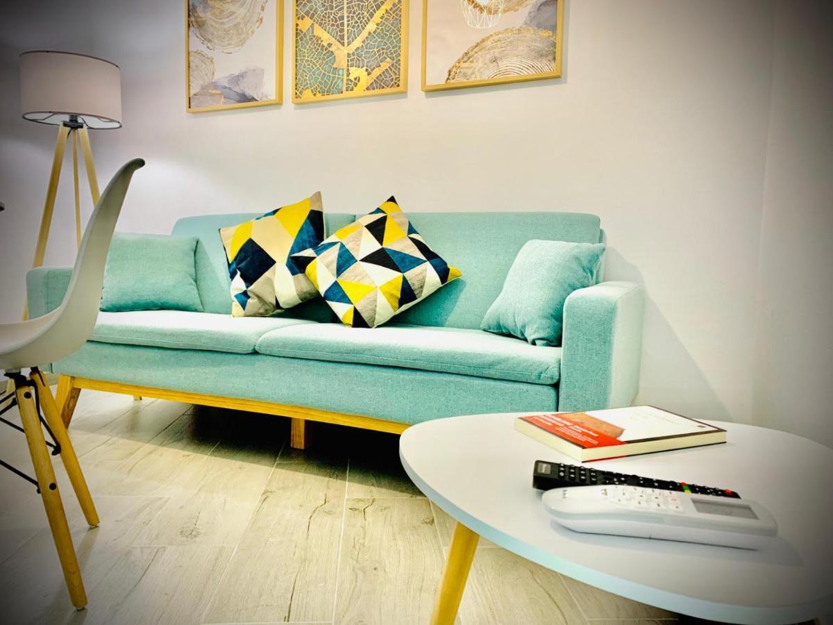 Apartamentos Villas Romanas Mérida Buitenkant foto