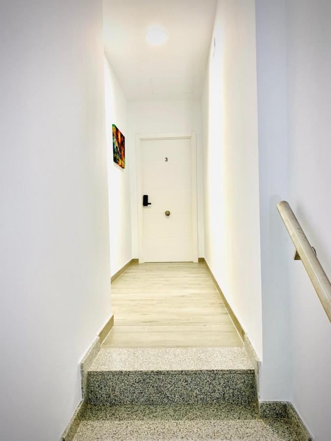 Apartamentos Villas Romanas Mérida Buitenkant foto