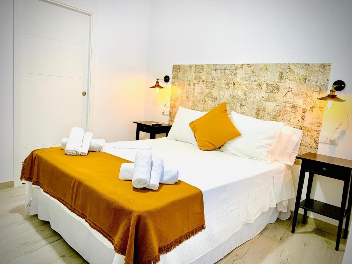 Apartamentos Villas Romanas Mérida Buitenkant foto