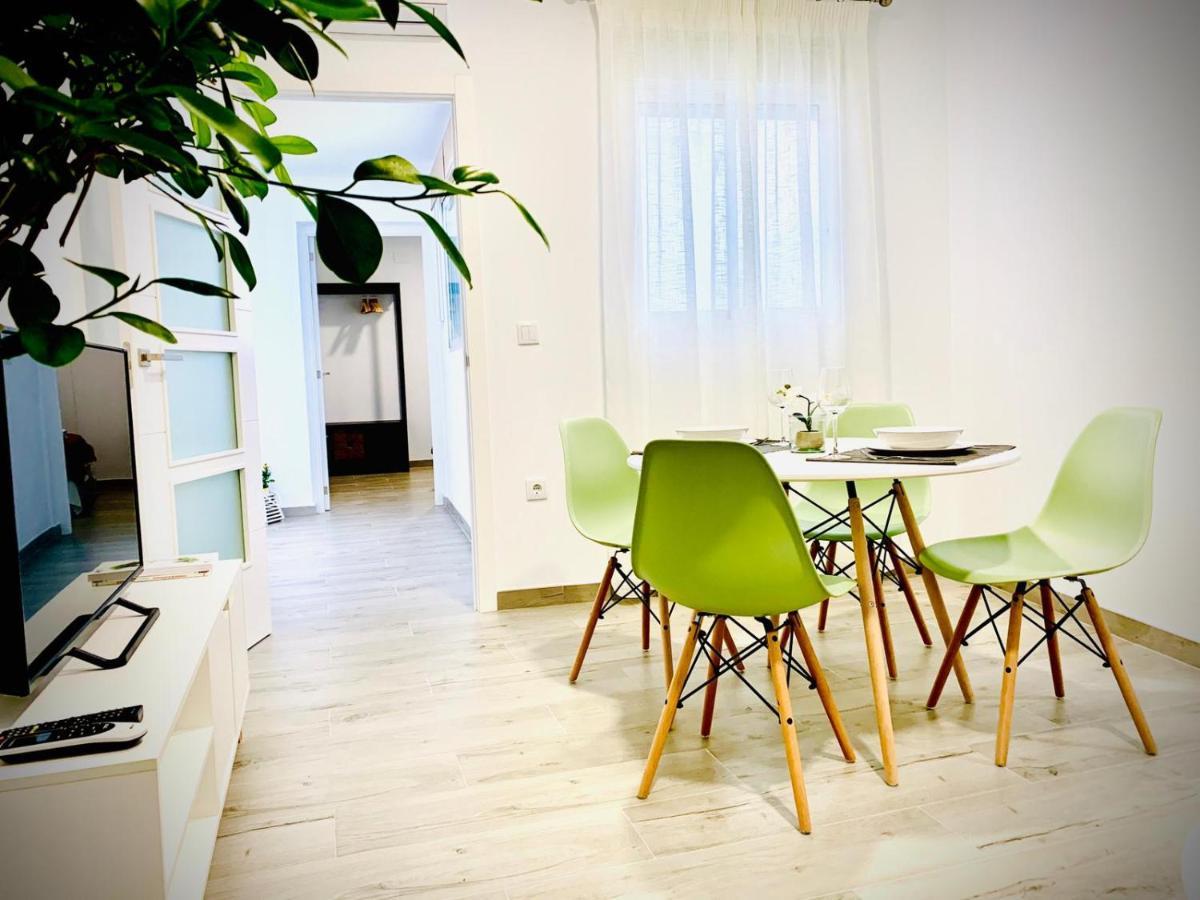 Apartamentos Villas Romanas Mérida Buitenkant foto